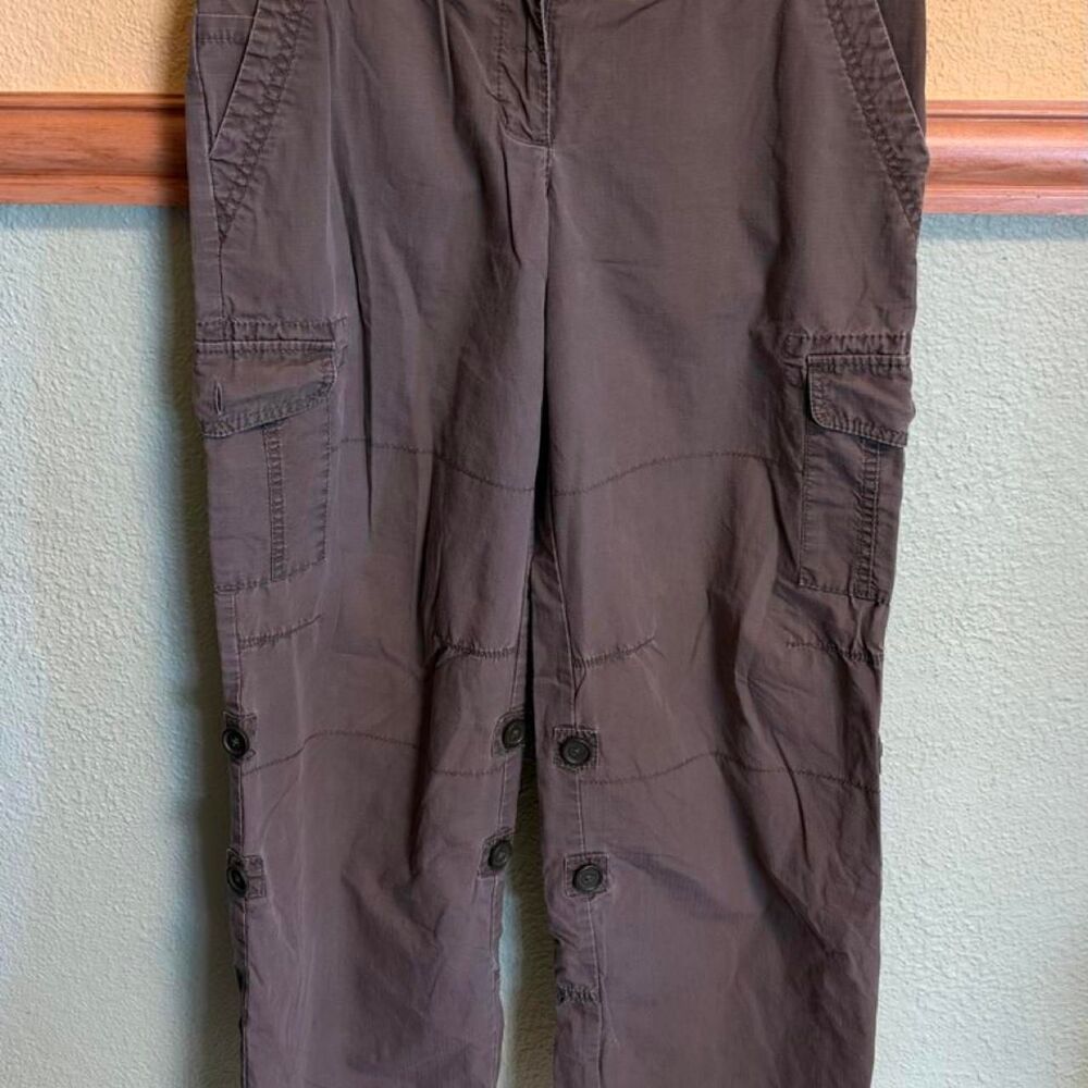 Loft Women's Green Trousers